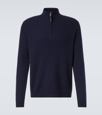 Pullover Derek-1 aus Wolle und Kaschmir | Bogner