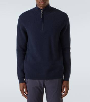 Pullover Derek-1 aus Wolle und Kaschmir | Bogner