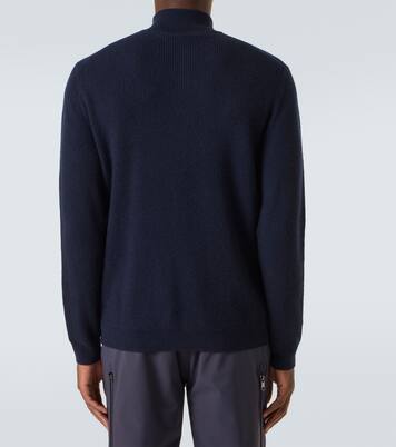 Pullover Derek-1 aus Wolle und Kaschmir | Bogner
