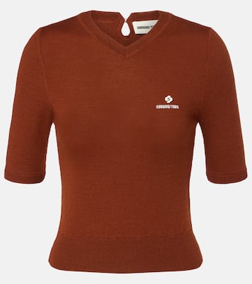 Top en laine | Shushu/Tong