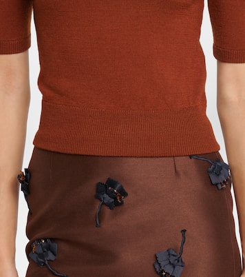 Top en laine | Shushu/Tong