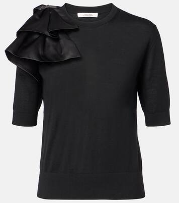 Pull Chic Merino en laine vierge | Dorothee Schumacher