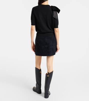 Pull Chic Merino en laine vierge | Dorothee Schumacher