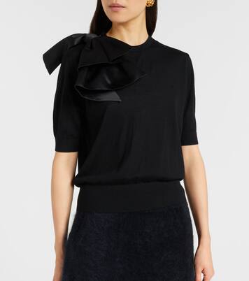 Pull Chic Merino en laine vierge | Dorothee Schumacher