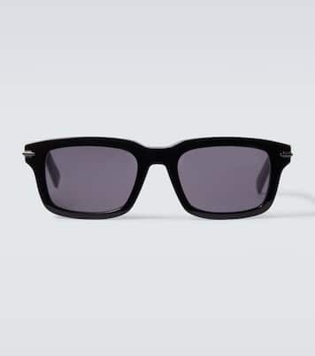 Lunettes de soleil DiorBlackSuit S3I carrées | Dior Eyewear