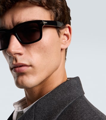 Lunettes de soleil DiorBlackSuit S3I carrées | Dior Eyewear