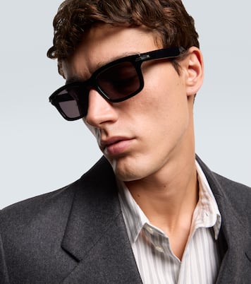 Lunettes de soleil DiorBlackSuit S3I carrées | Dior Eyewear