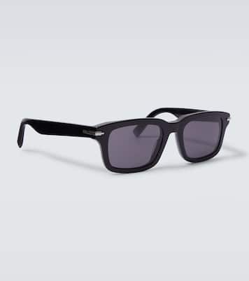 Lunettes de soleil DiorBlackSuit S3I carrées | Dior Eyewear