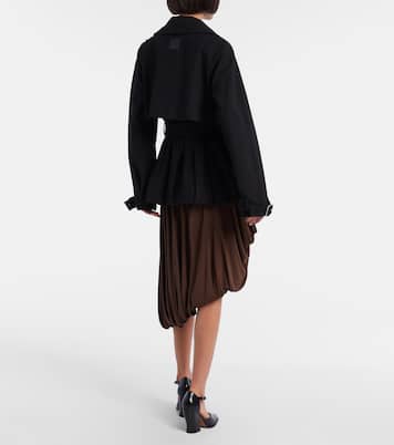 Jacke Balloon aus Baumwolle | Loewe