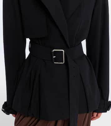 Jacke Balloon aus Baumwolle | Loewe