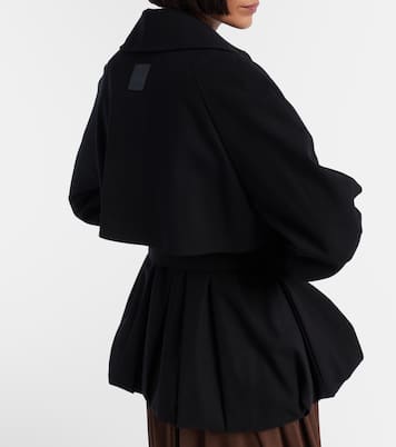 Jacke Balloon aus Baumwolle | Loewe