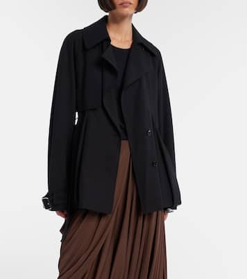 Jacke Balloon aus Baumwolle | Loewe