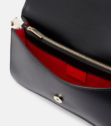 Bettina leather clutch | Christian Louboutin