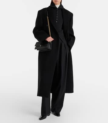 Bettina leather clutch | Christian Louboutin