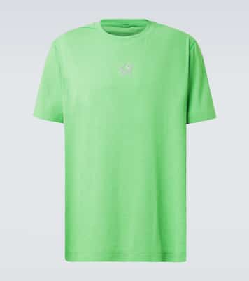 x On - T-shirt Active in jersey con logo | Loewe