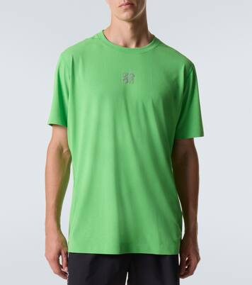 x On - T-shirt Active in jersey con logo | Loewe