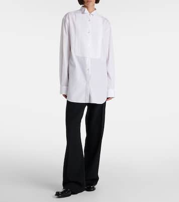 Hemd Erelia aus Baumwollpopeline | The Row