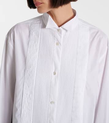 Hemd Erelia aus Baumwollpopeline | The Row