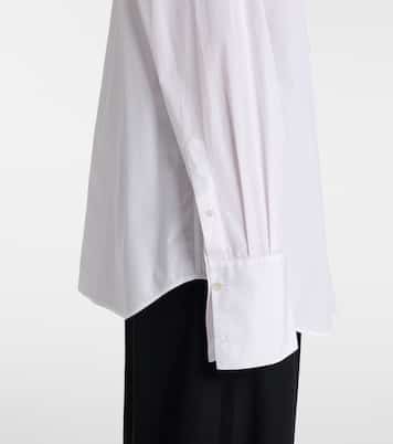 Hemd Erelia aus Baumwollpopeline | The Row