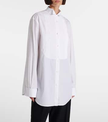 Hemd Erelia aus Baumwollpopeline | The Row