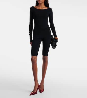 Jersey bodysuit | Entire Studios