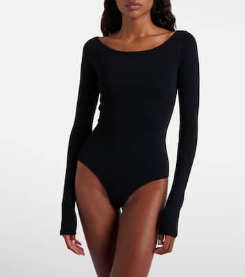 Jersey bodysuit | Entire Studios