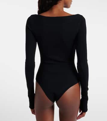 Jersey bodysuit | Entire Studios