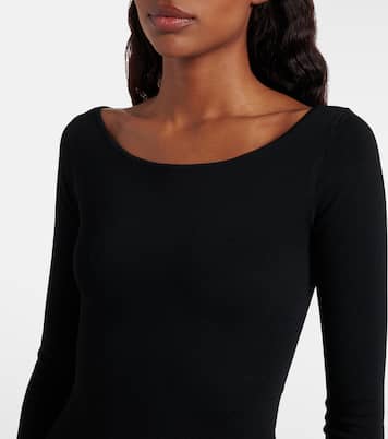 Jersey bodysuit | Entire Studios