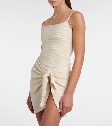 Nyla beach cover-up | Jade Swim