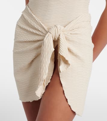 Nyla beach cover-up | Jade Swim