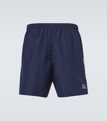 Short de bain à logo | Balenciaga