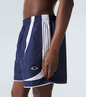 Short de bain à logo | Balenciaga