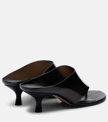 Leather-lined thong sandals | Farm Rio