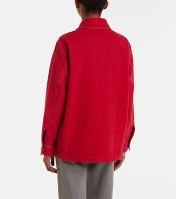 Jacke Leroy aus Baumwoll-Canvas | Nili Lotan