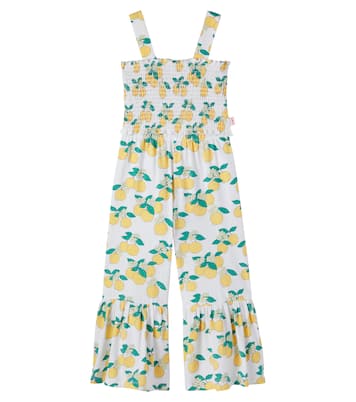 Top e pantaloni in misto cotone | Tinycottons