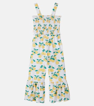 Top e pantaloni in misto cotone | Tinycottons