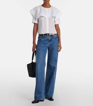 Chemise en coton | Frame