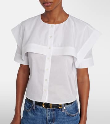 Chemise en coton | Frame