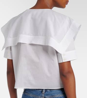 Chemise en coton | Frame