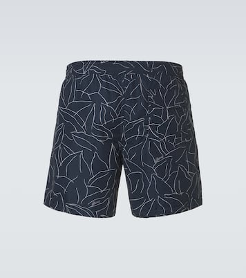 Short de bain imprimé | Brioni