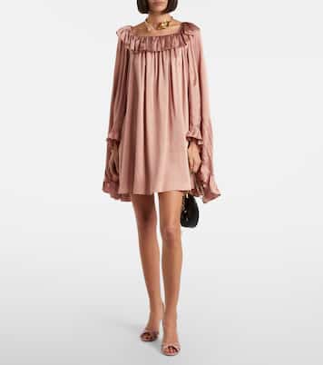 Sandales Tati en cuir | Aquazzura