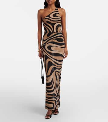 Marmo tulle maxi skirt | Pucci