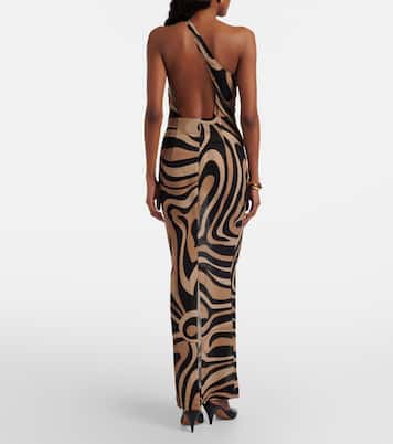 Marmo tulle maxi skirt | Pucci