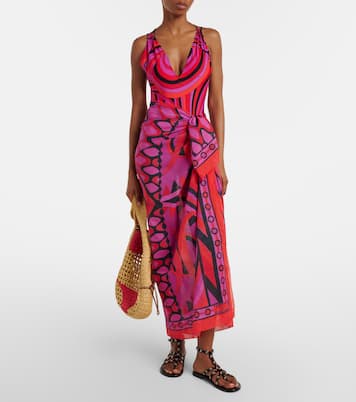 Pareo Iride aus Baumwolle | Pucci