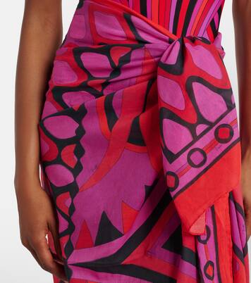 Pareo Iride aus Baumwolle | Pucci