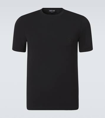 Jersey T-shirt | Giorgio Armani