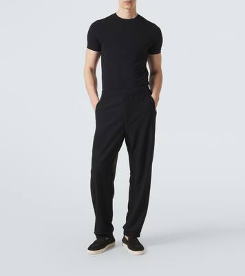 Jersey T-shirt | Giorgio Armani