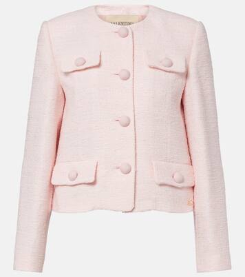 Tweed jacket | Valentino
