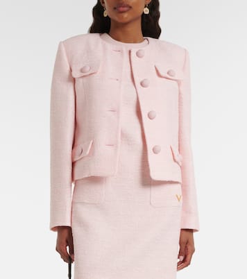 Tweed jacket | Valentino