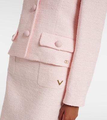 Tweed jacket | Valentino
